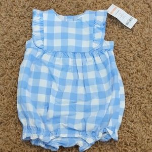 Baby girls romper